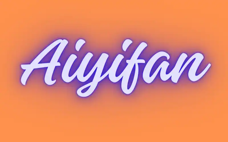 Aiyifan